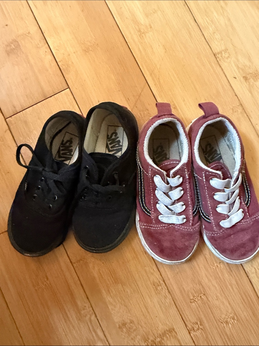 Kids Vans Bundle